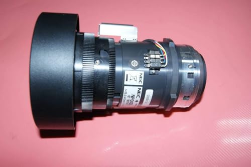【中古】「非常に良い」日本電気 NP4100J/NP4100WJ用交換用オプションレンズ/電動ズーム/ズーム比2.00 NP09ZL 31MkG+I8a7L.jpg